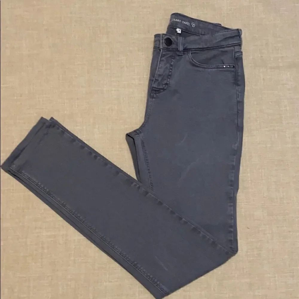 Women’s GERARD DAREL skinny Jeans Gray size 2